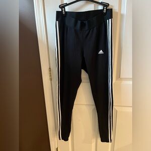 Adidas women’s leggings 1x